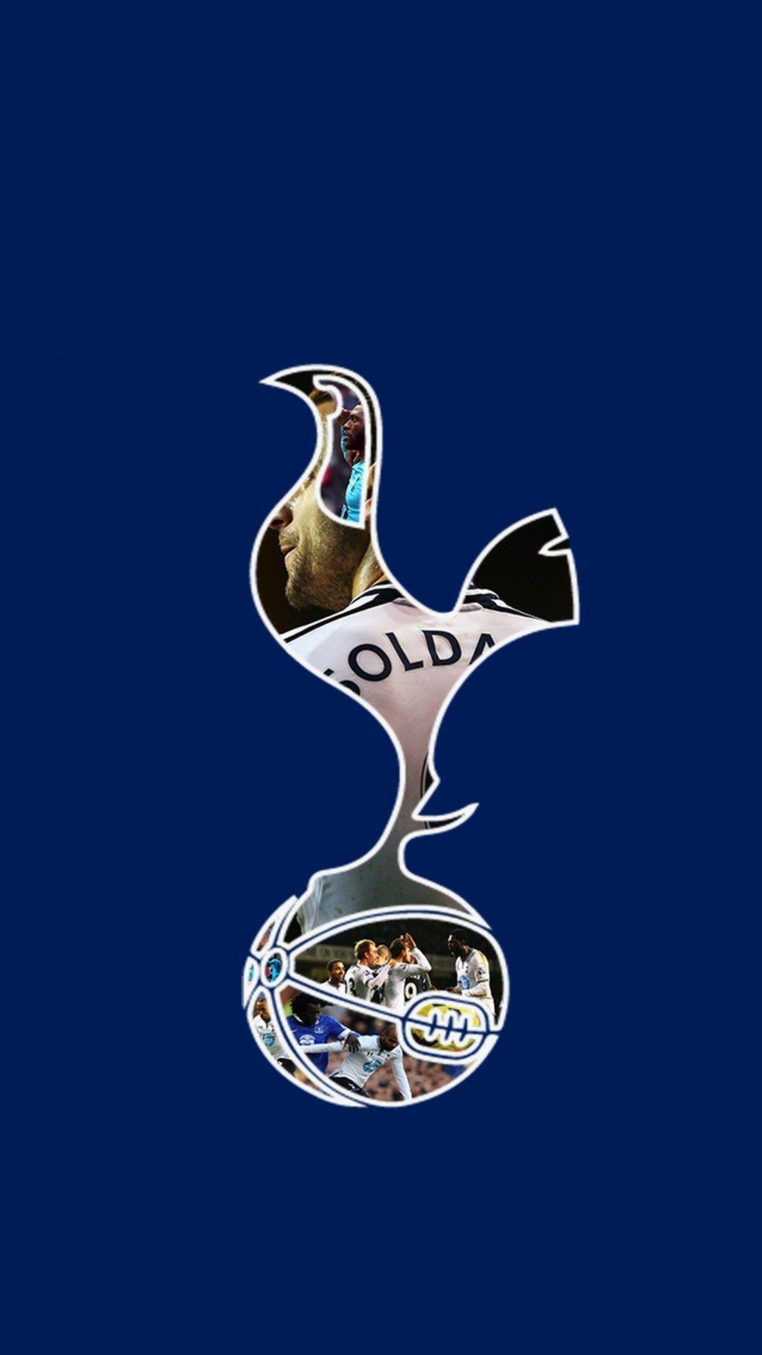1080x1920 Tottenham Hotspur Wallpaper For iPhone 3D iPhone Wallpaper