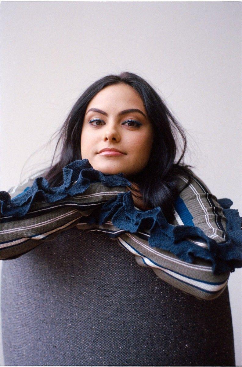 793x1200 Camila Mendes Wallpaper