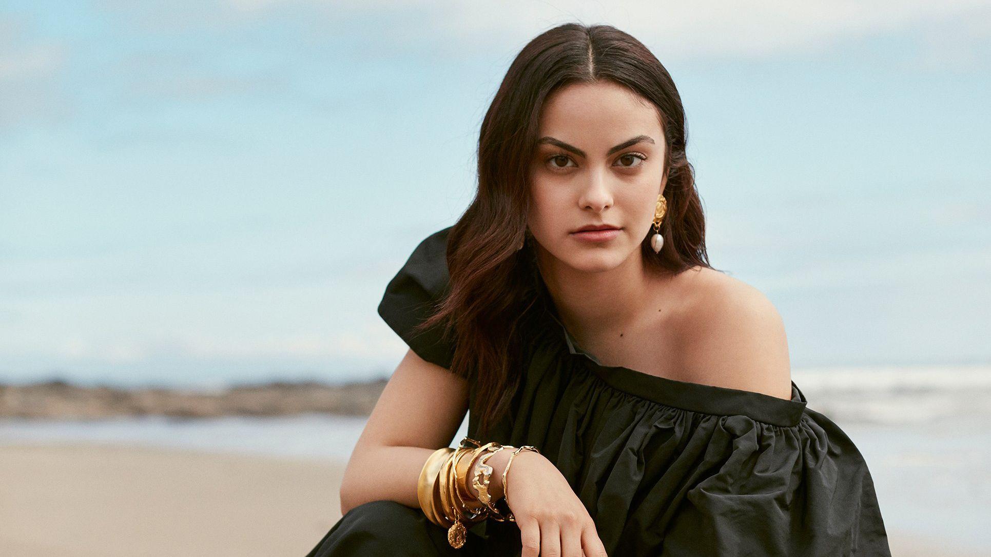 1931x1086 Camila Mendes 2019 Photohoot Wallpaper, HD Celebrities 4K