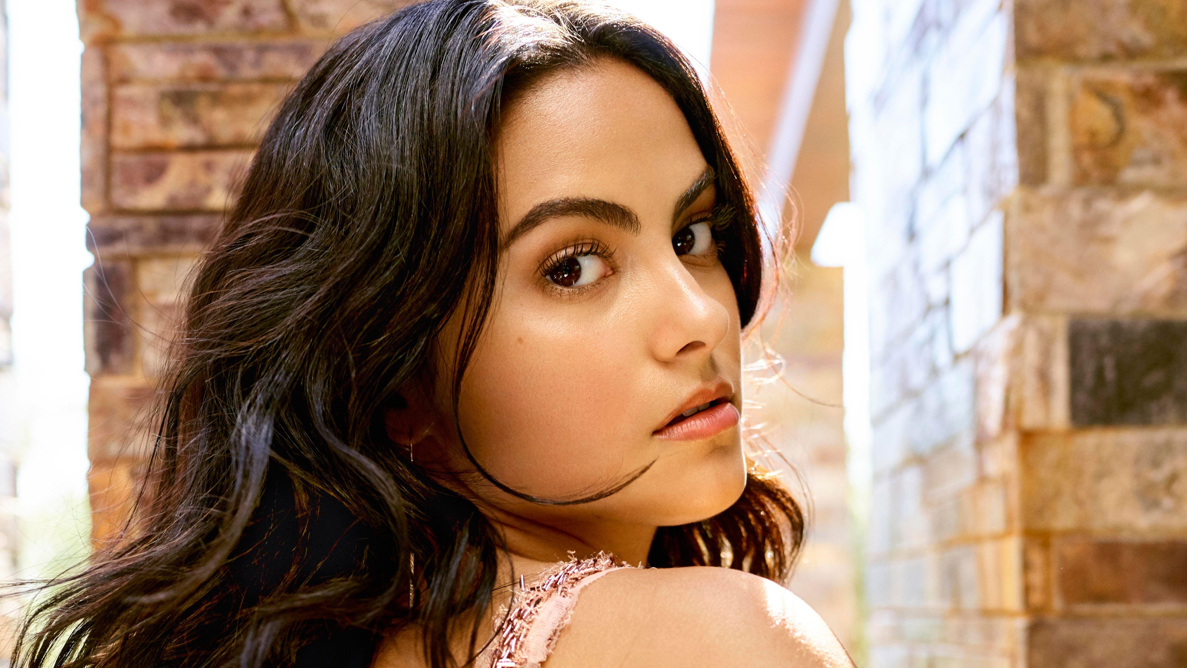 4490x2526 Camila Mendes 2019 4K Wallpaper