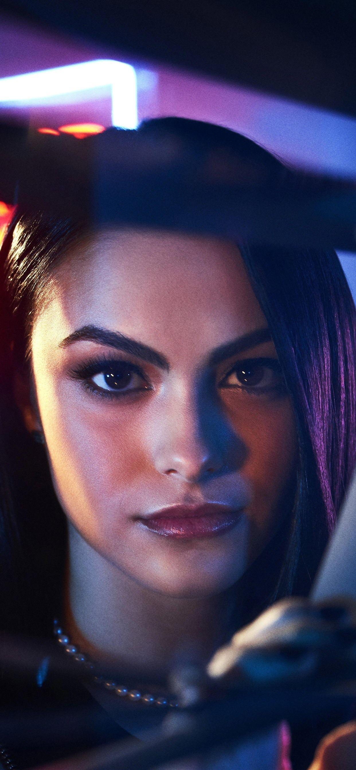 1242x2688 Camila Mendes, Riverdale 1242x2688 iPhone XS Max wallpaper