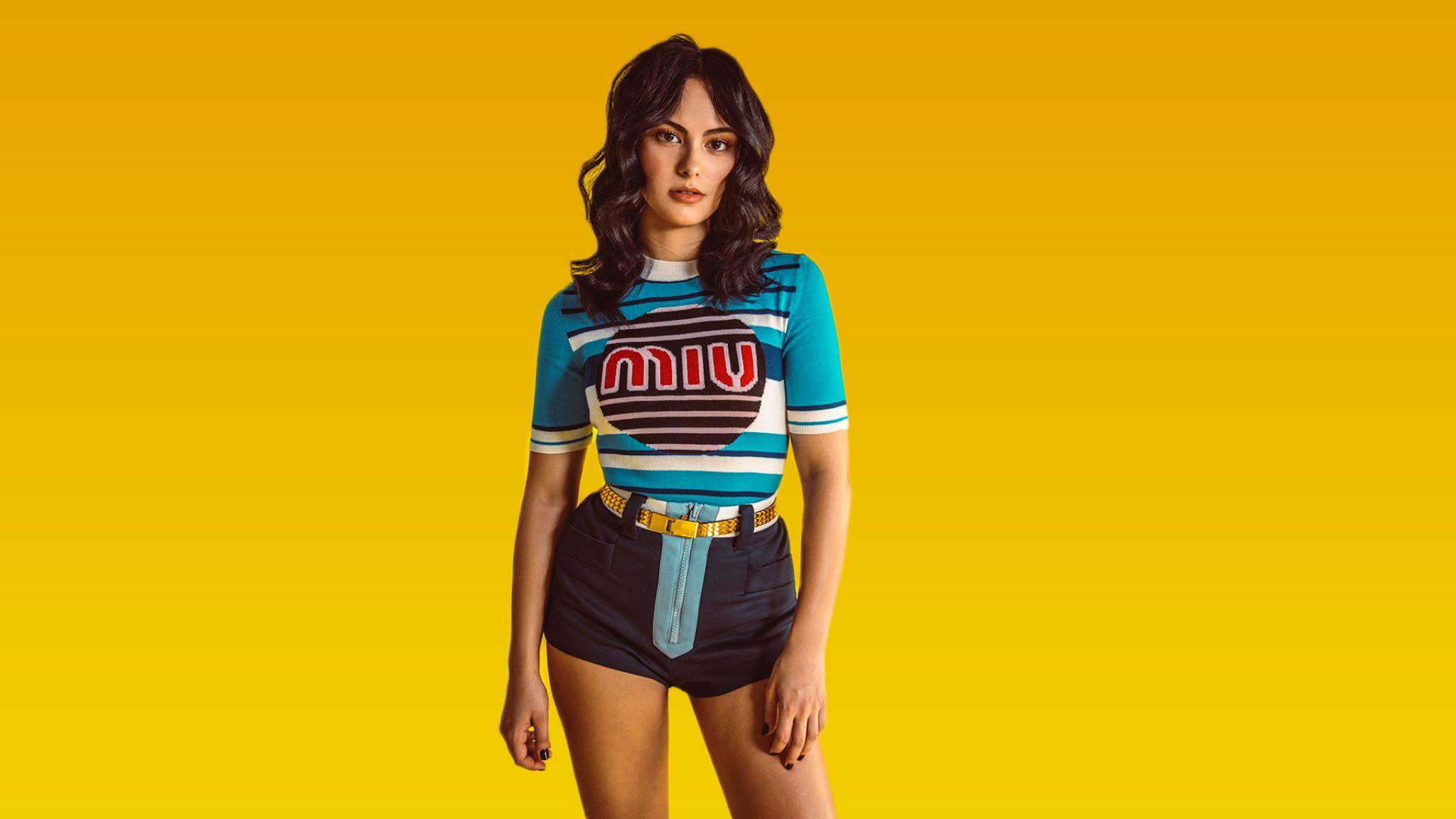 2048x1152 Camila Mendes 2019 2048x1152 Resolution Wallpaper, HD