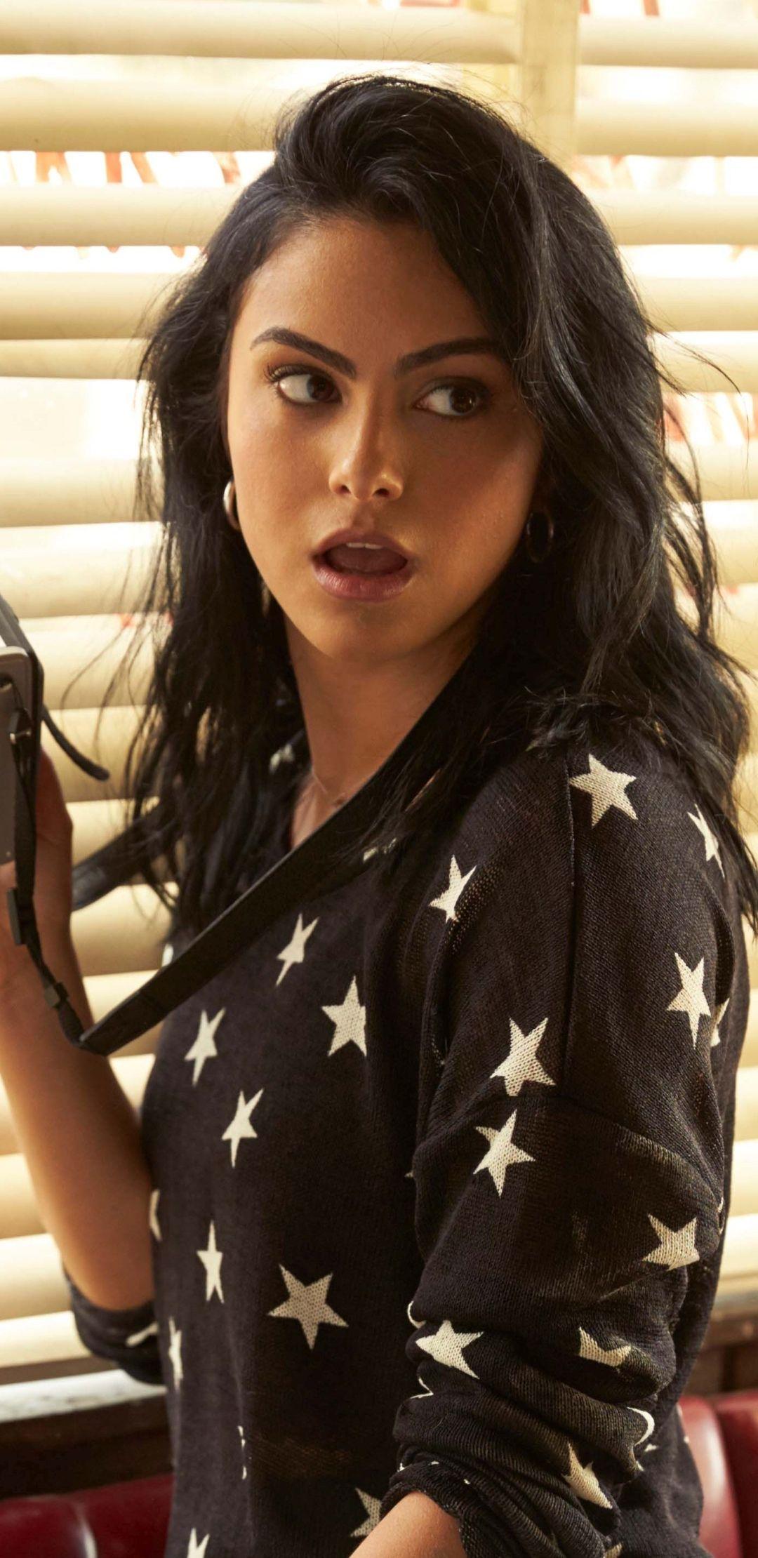 1080x2220 Celebrity Camila Mendes (1080x2220) Wallpaper