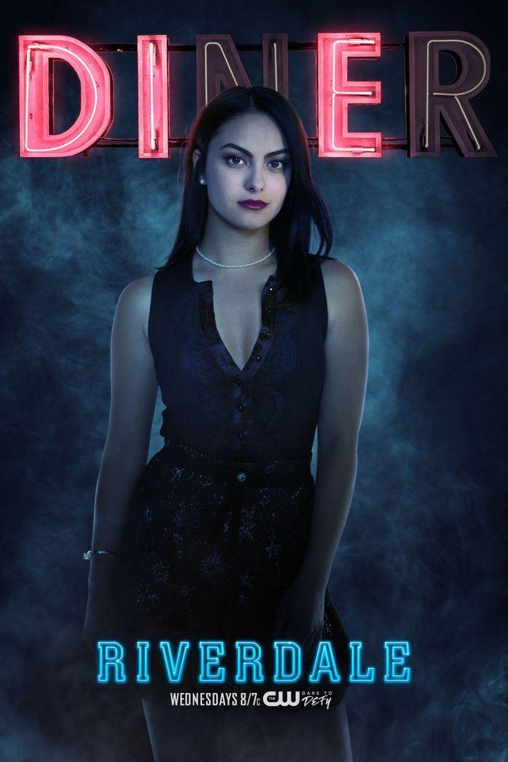736x1104 Camila Mendes in Riverdale. #Camila #Mendes #Riverdale