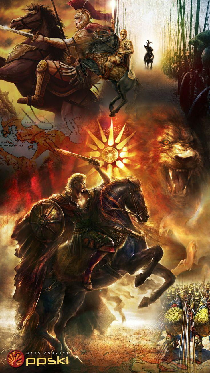 Alexander the Great Wallpapers - Top Free Alexander the Great