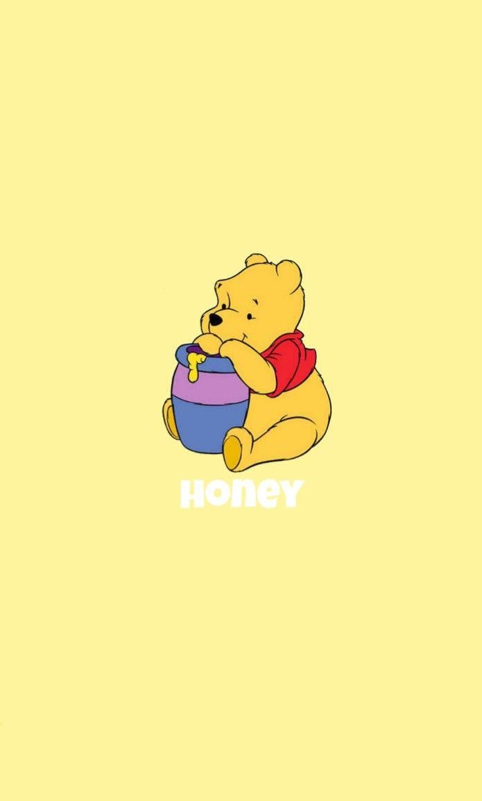 Winnie the pooh aesthetic HD wallpapers  Pxfuel