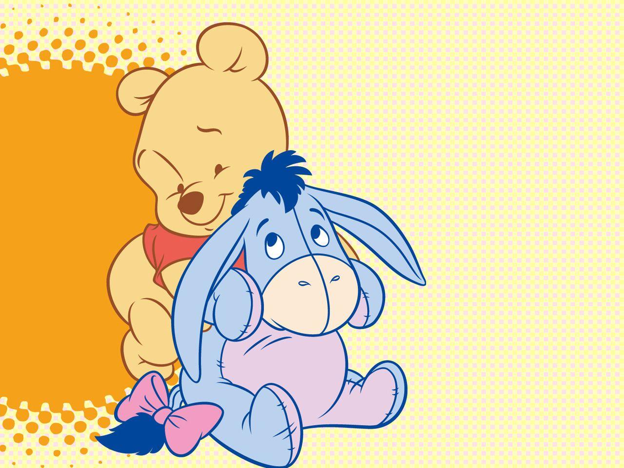 Aesthetic Winnie The Pooh Wallpapers  Wallpaper Cave