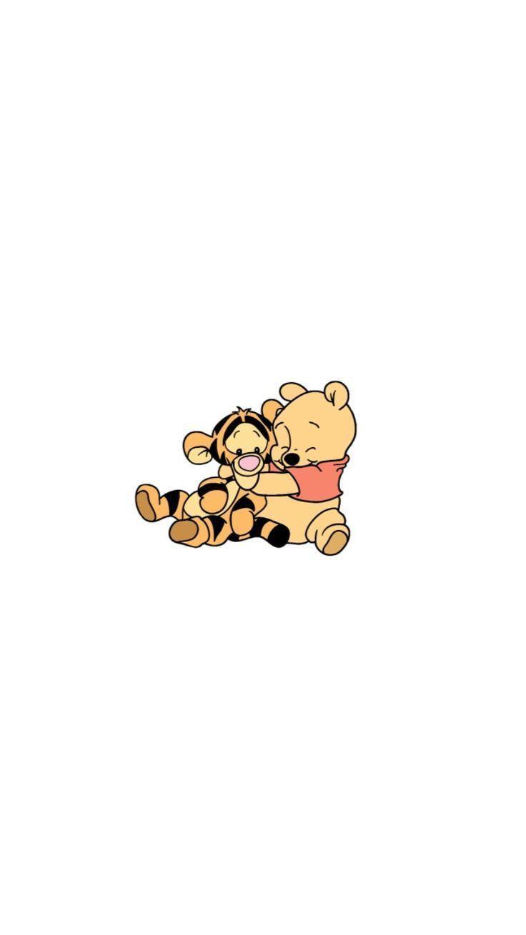 Winnie The Pooh Aesthetic Wallpapers - Top Free Winnie The Pooh