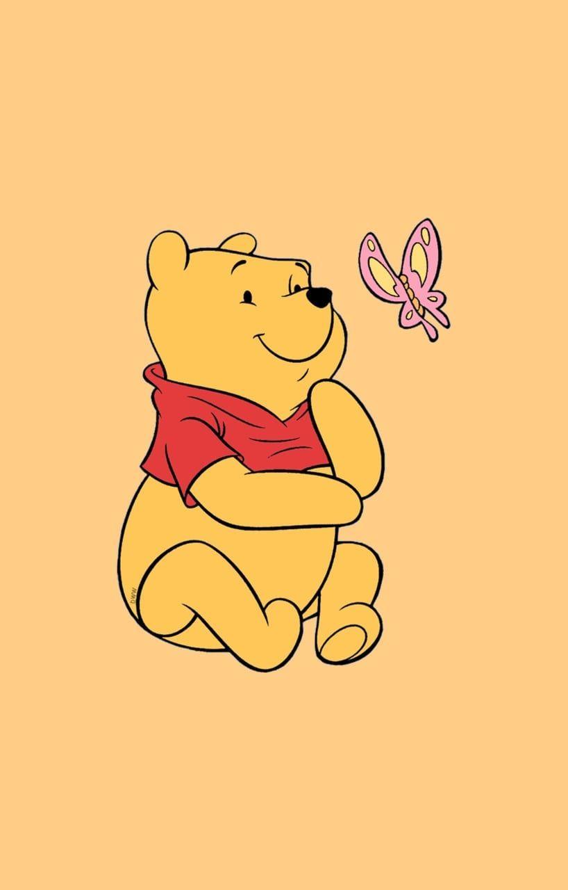 Winnie The Pooh Aesthetic Wallpapers - Top Free Winnie The Pooh