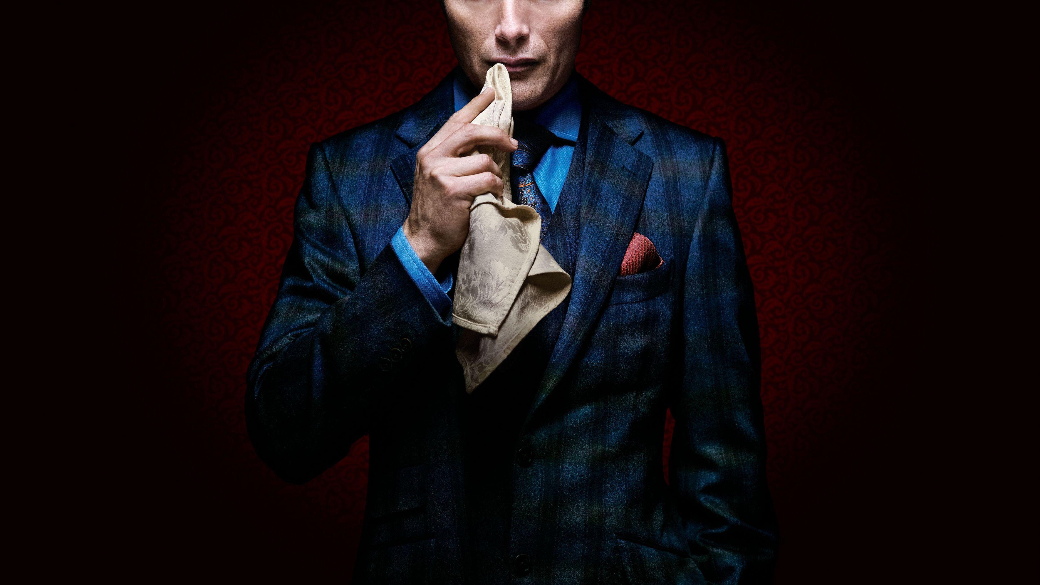 3540x1992 Hannibal Wallpaper