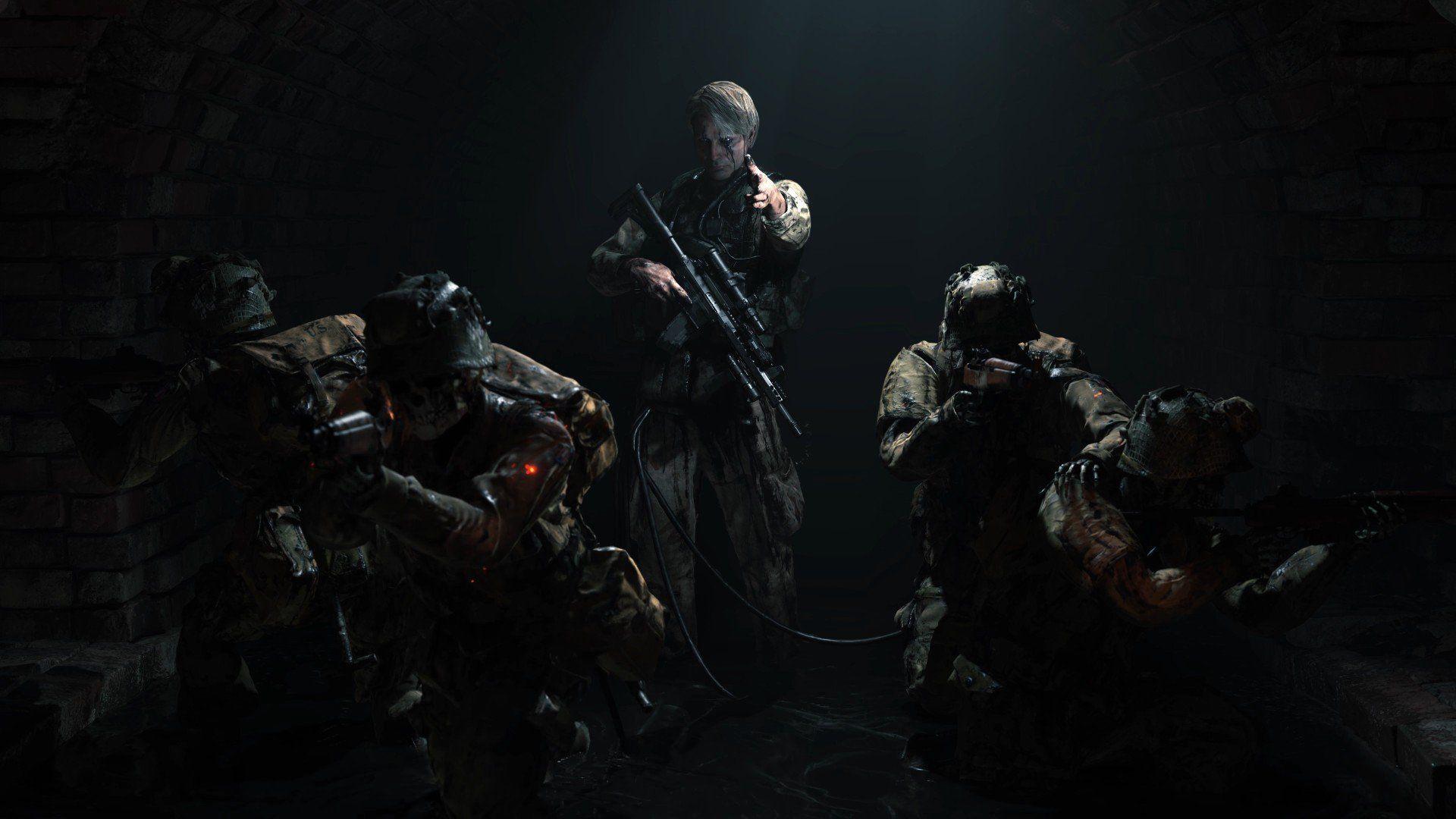 1920x1080 Mads Mikkelsen, Death Stranding, Hideo Kojima, Kojima Productions