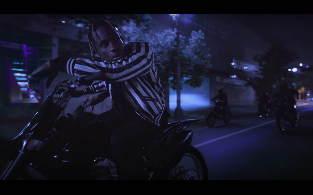 1280x800 WATCH: Travis Scott feat. Don Toliver