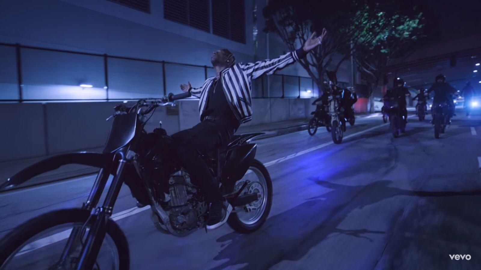 1600x900 Perajok & Kanye West (в месте): Travis Scott feat. Don Toliver