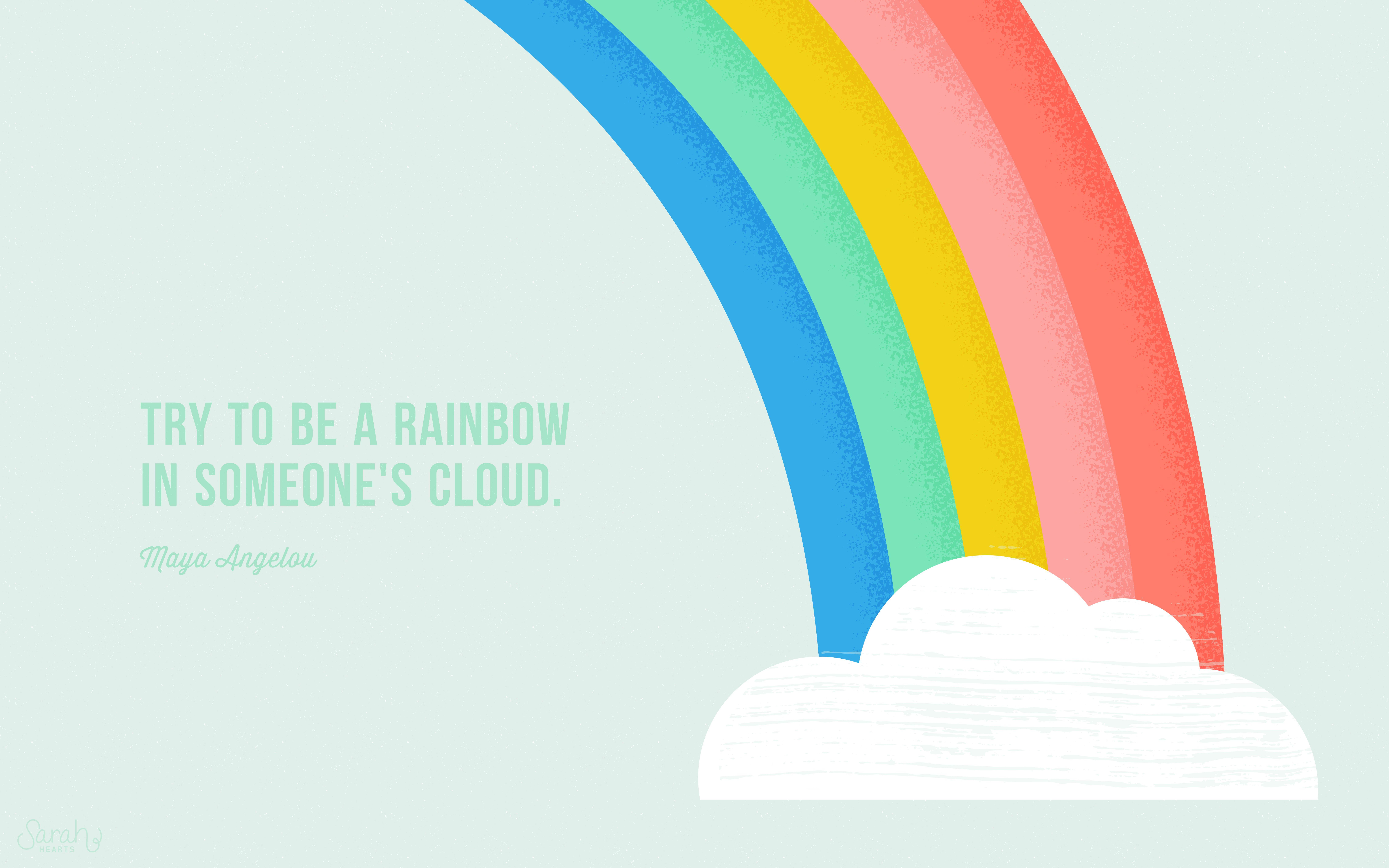 9080x5675 Maya Angelou Wallpaper