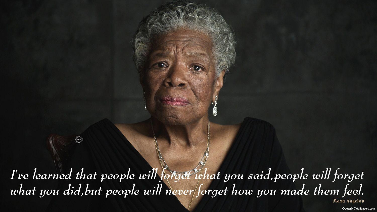 1500x843 Maya Angelou Learning Quotes Wallpaper Ryan Avery