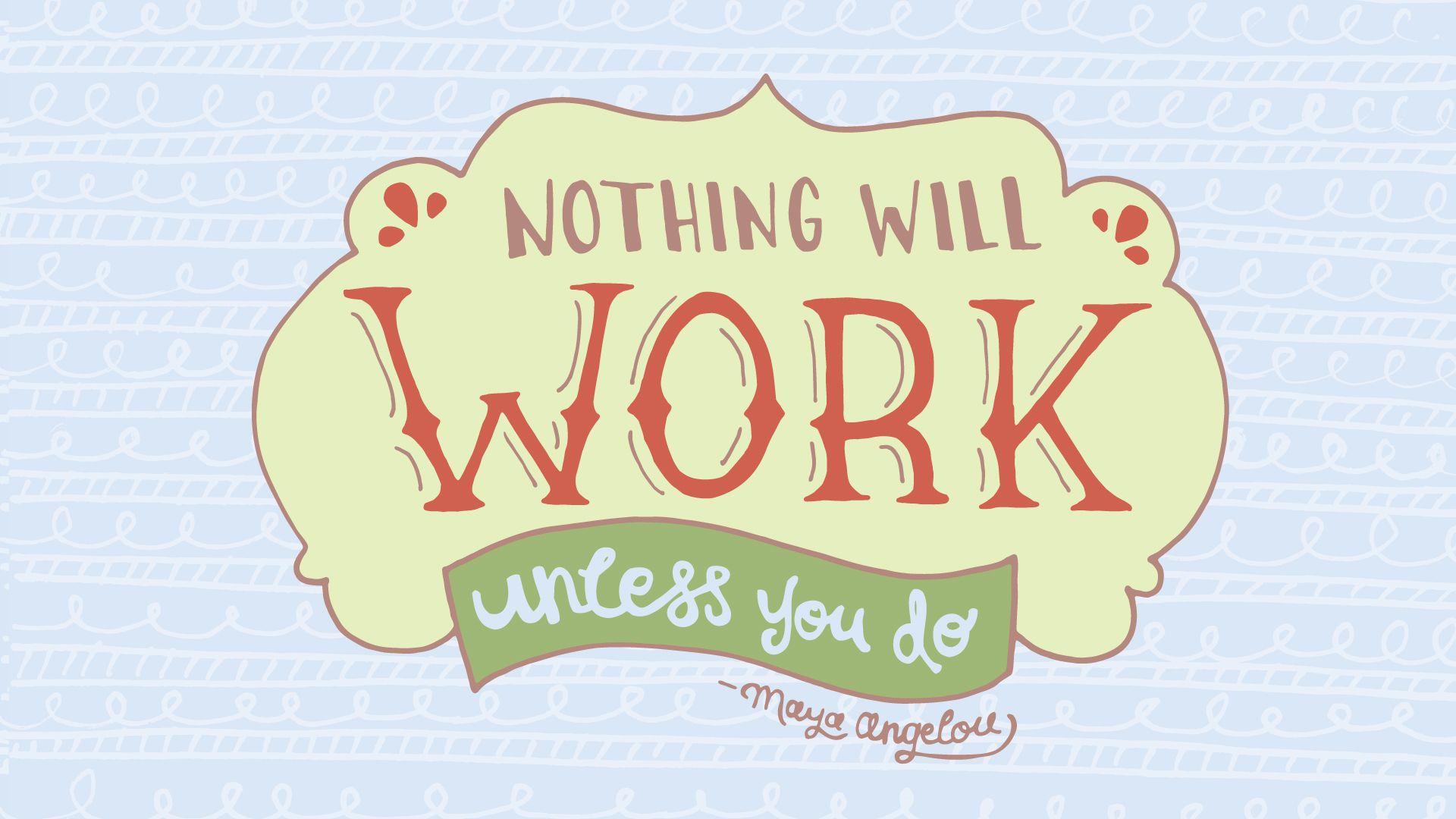 1920x1080 Maya Angelou Quote. American Lifestyle Magazine, Issue Volume