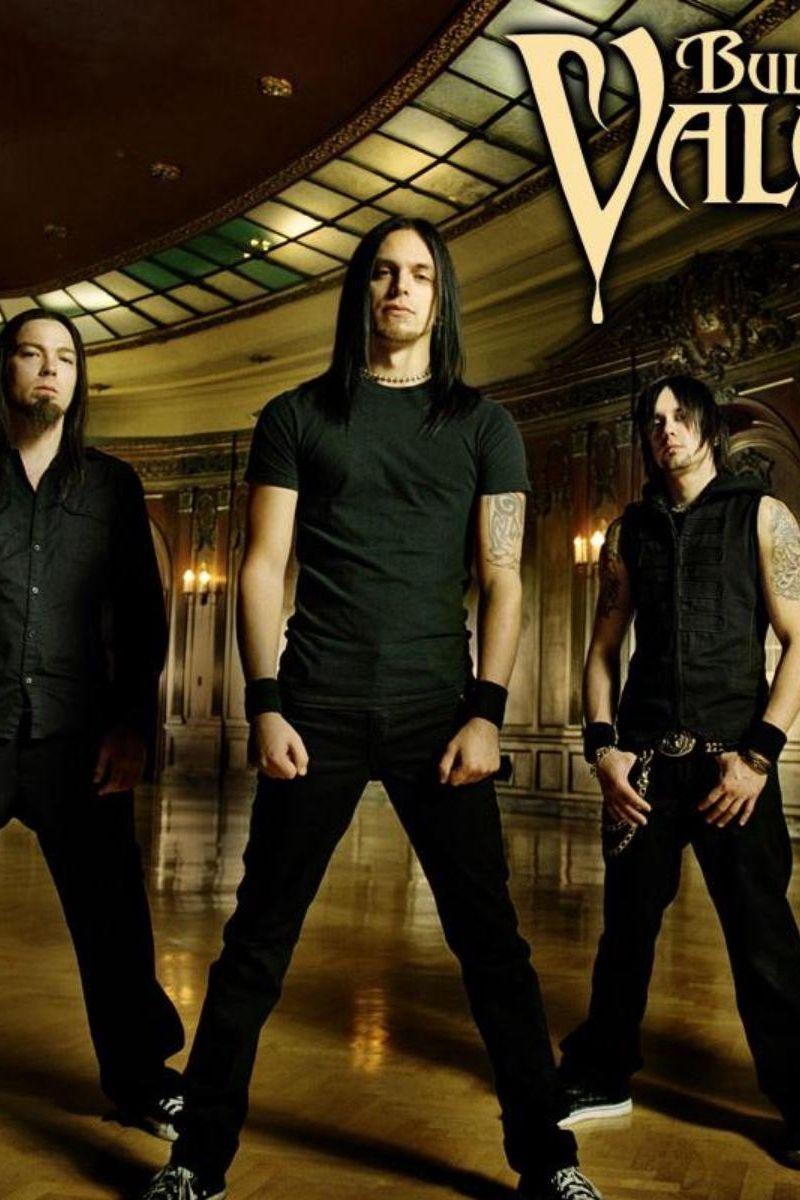 800x1200 Wallpaper Bullet For My Valentine, Band, Members, Hall