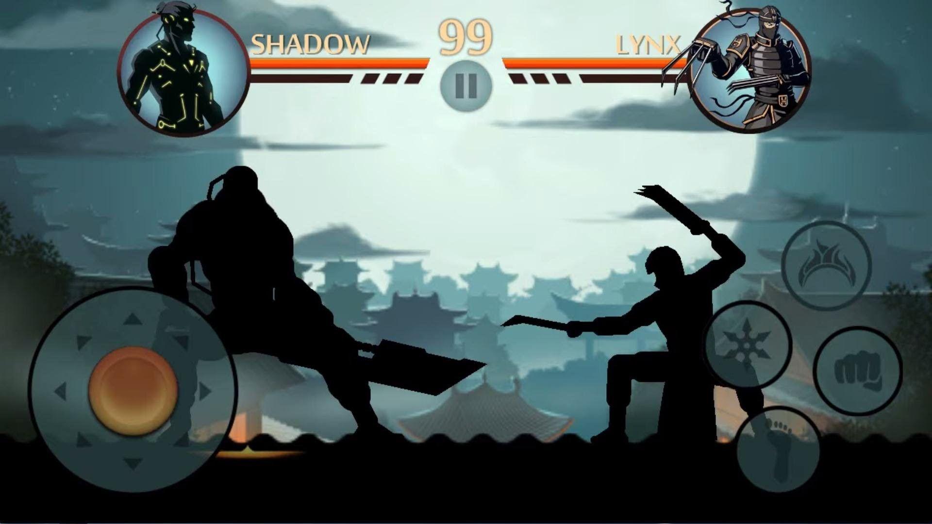 Картинки shadow fight 4