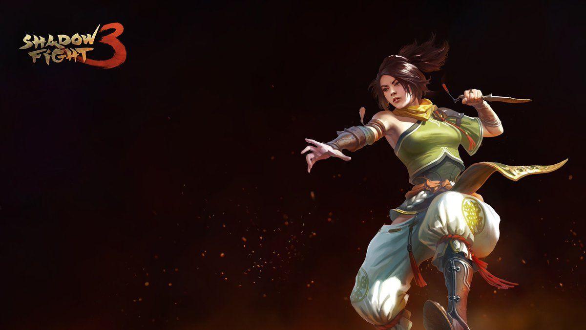 1200x675 Shadow Fight 3 noticed u liked #Dynasty and asked