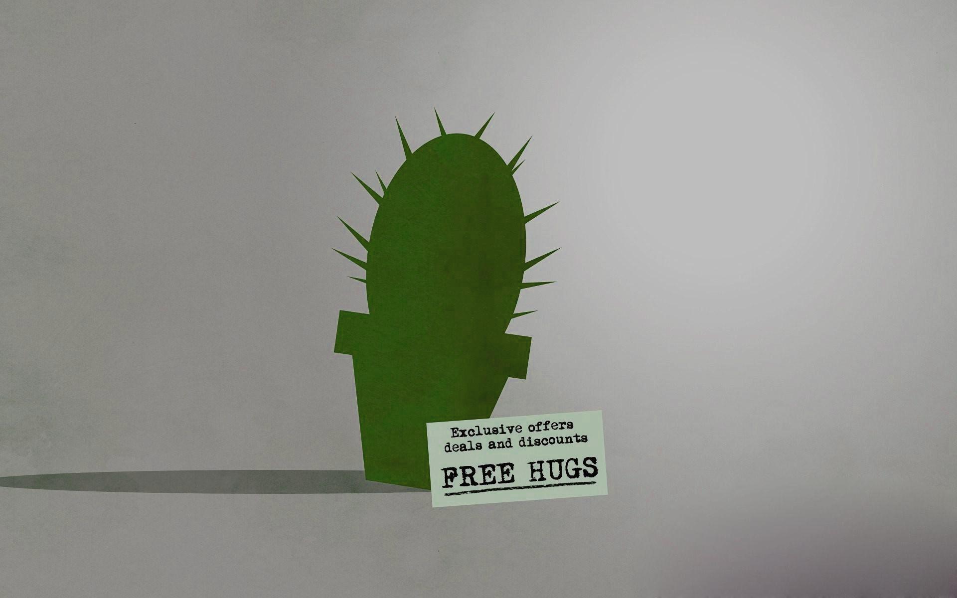 1920x1200 Free Hugs Funny Desktop Wallpaper Wallpaper HD Wallpaper