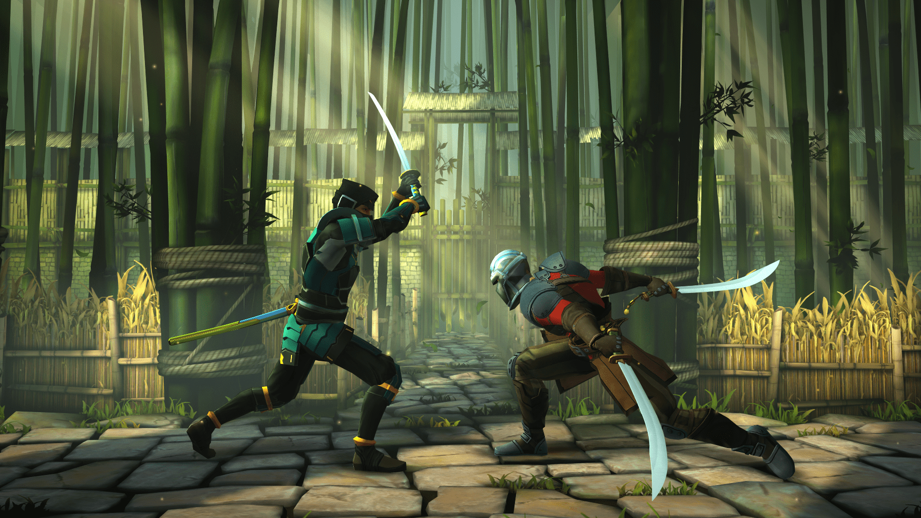 1817x1022 Shadow Fight 3 Coming in 2017