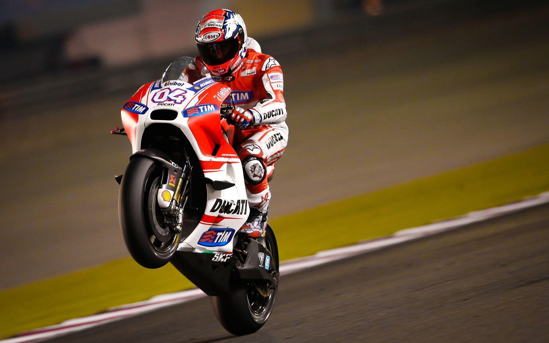 1920x1200 Andrea Dovizioso Wallpaper