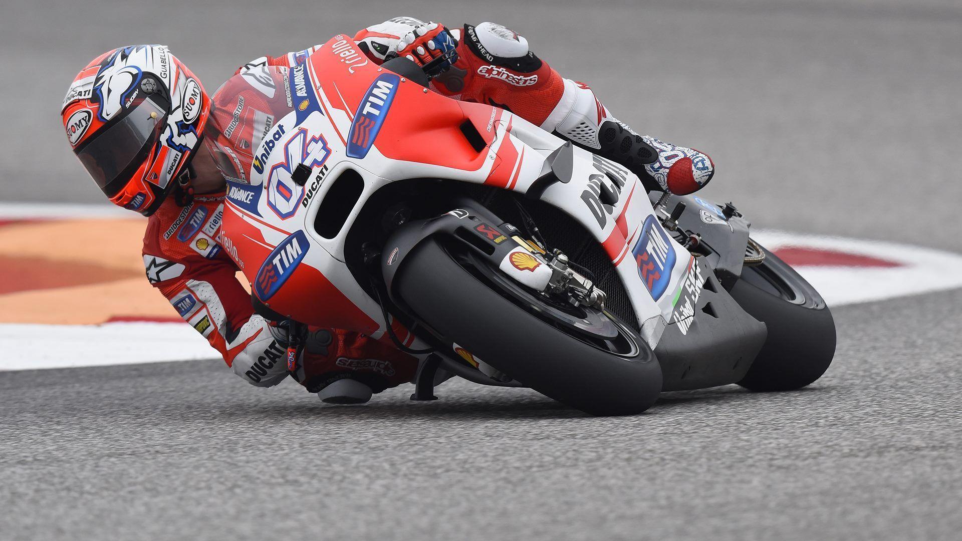 1920x1080 Andrea Dovizioso Wallpaper