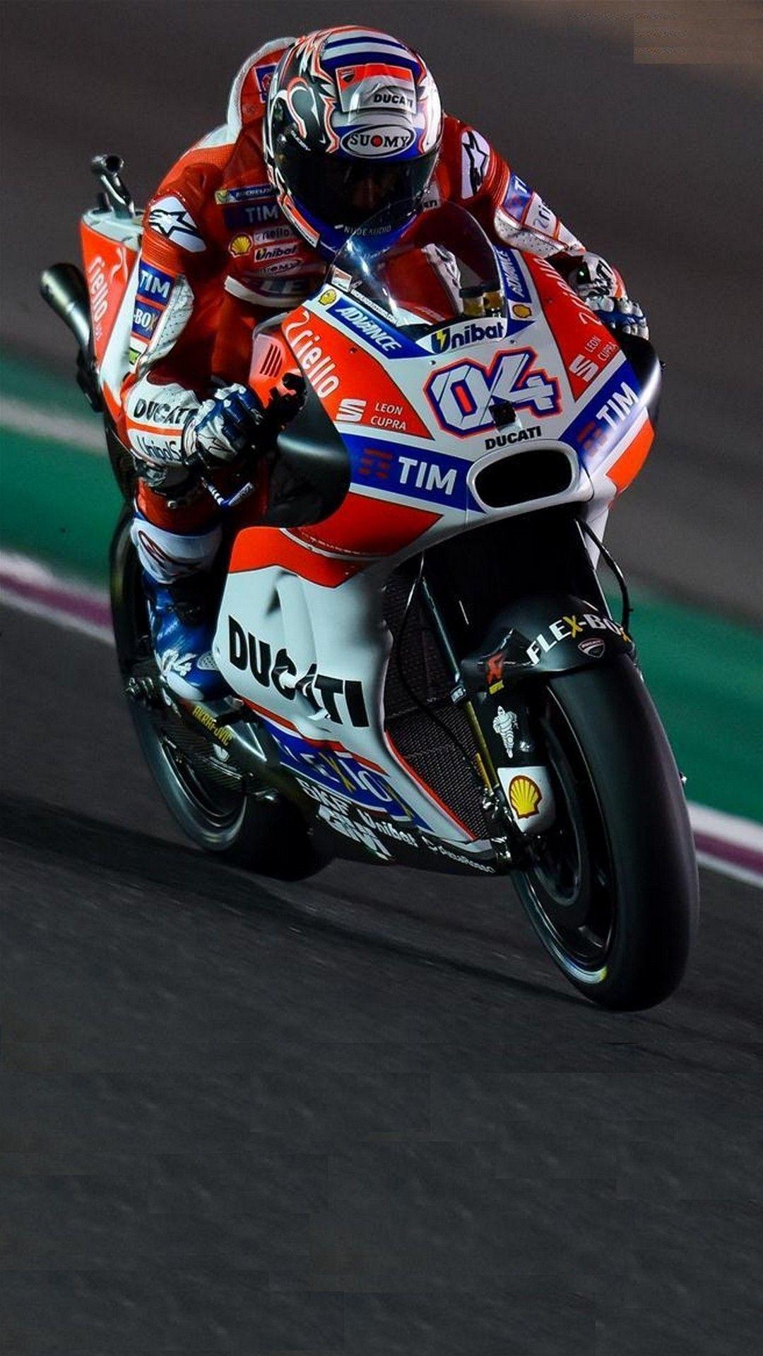 1080x1920 Free download HD Andrea Dovizioso iPhone Wallpaper Motogp Motos