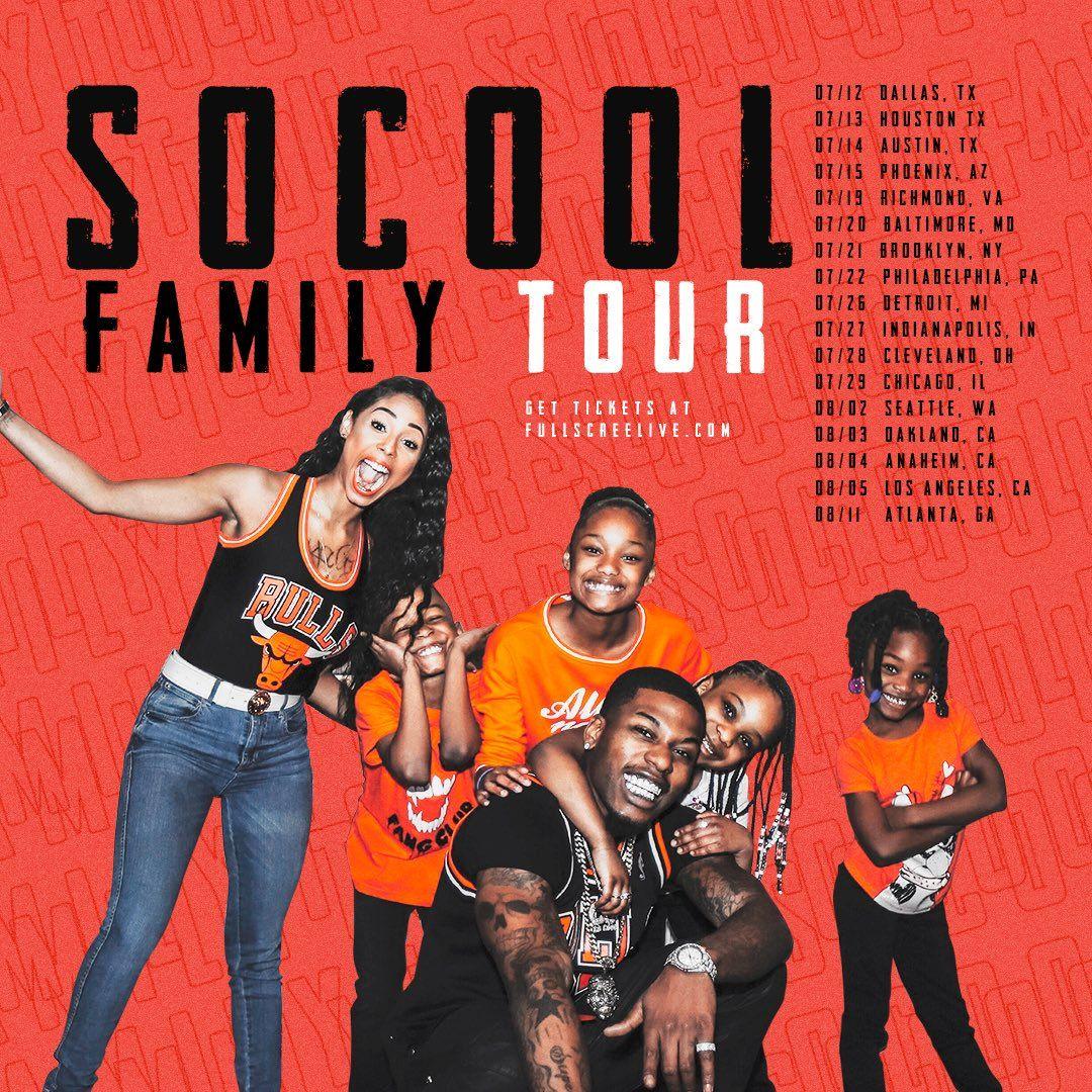 1080x1080 Free download CJ SO COOL on Twitter Back on tour but this time
