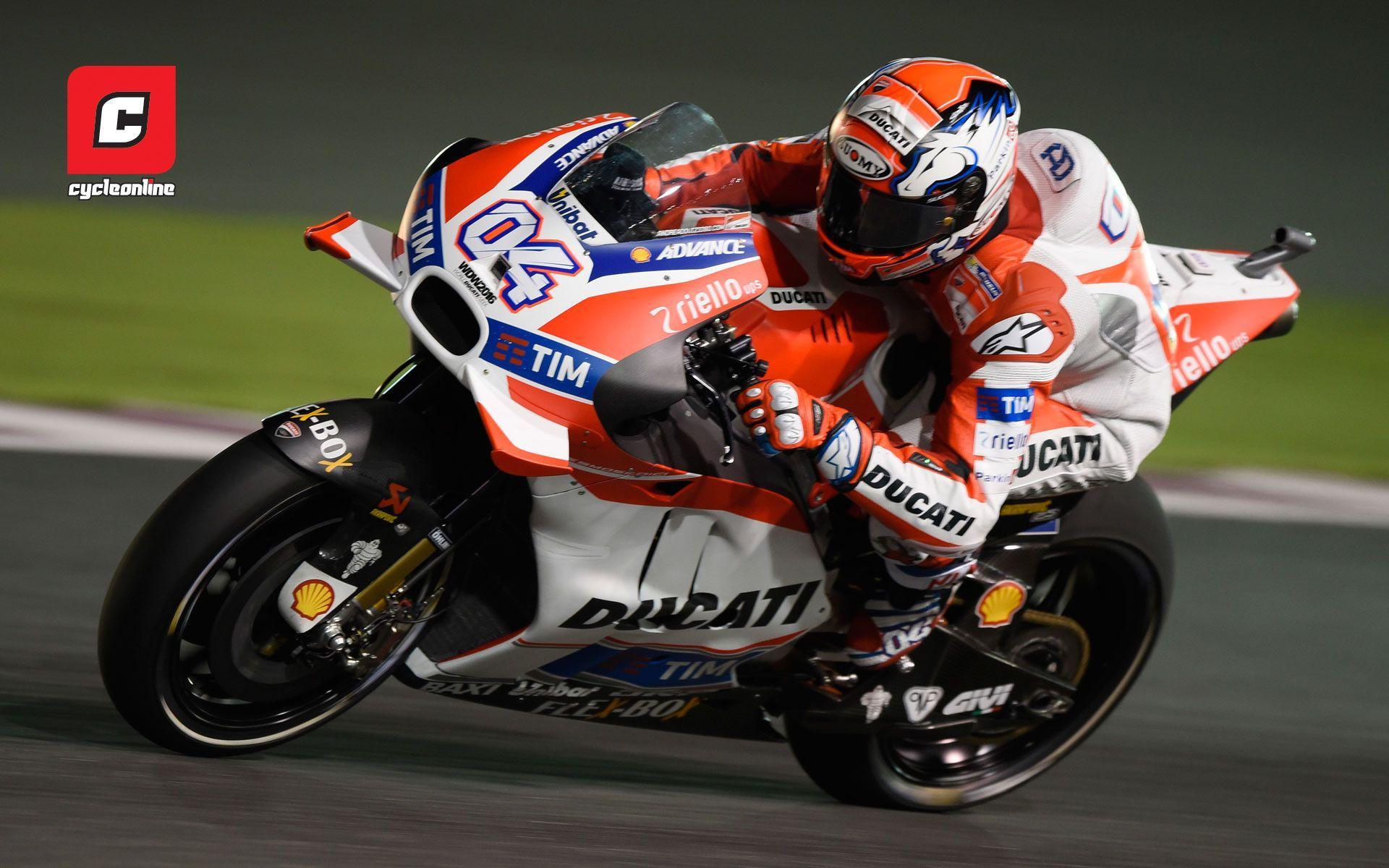 1920x1200 Andrea Dovizioso Wallpaper