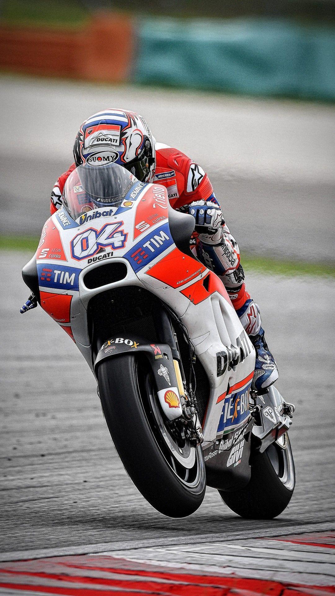 1080x1920 Andrea Dovizioso Ducati iPhone Wallpaper iPhone Wallpaper
