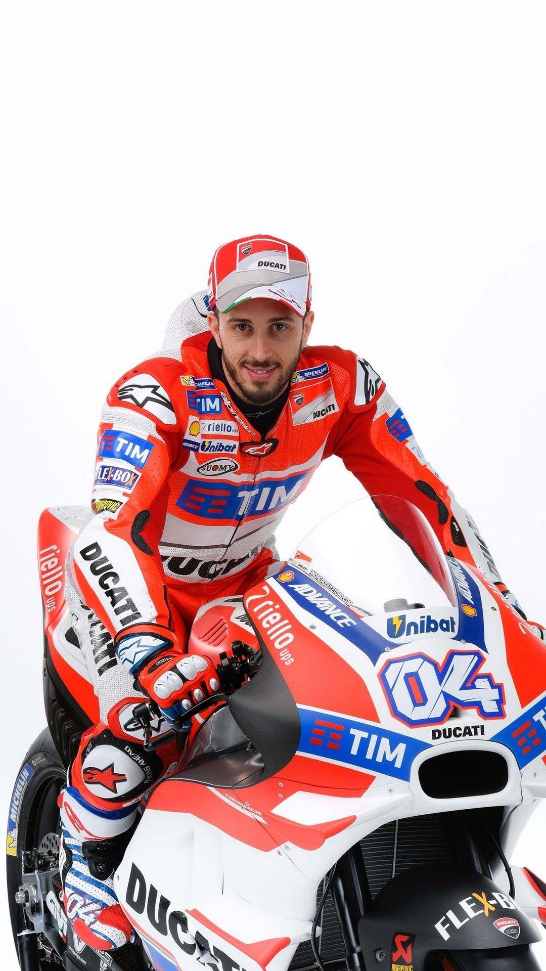 1080x1920 Andrea Dovizioso iPhone Wallpaper iPhone Wallpaper