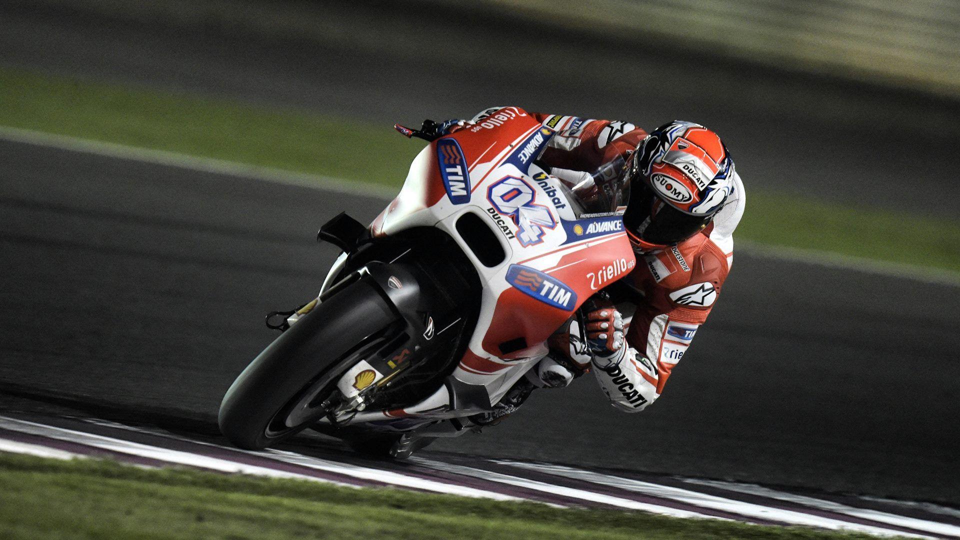 1920x1080 Free download andrea dovizioso ducati with winglets HD wallpaper