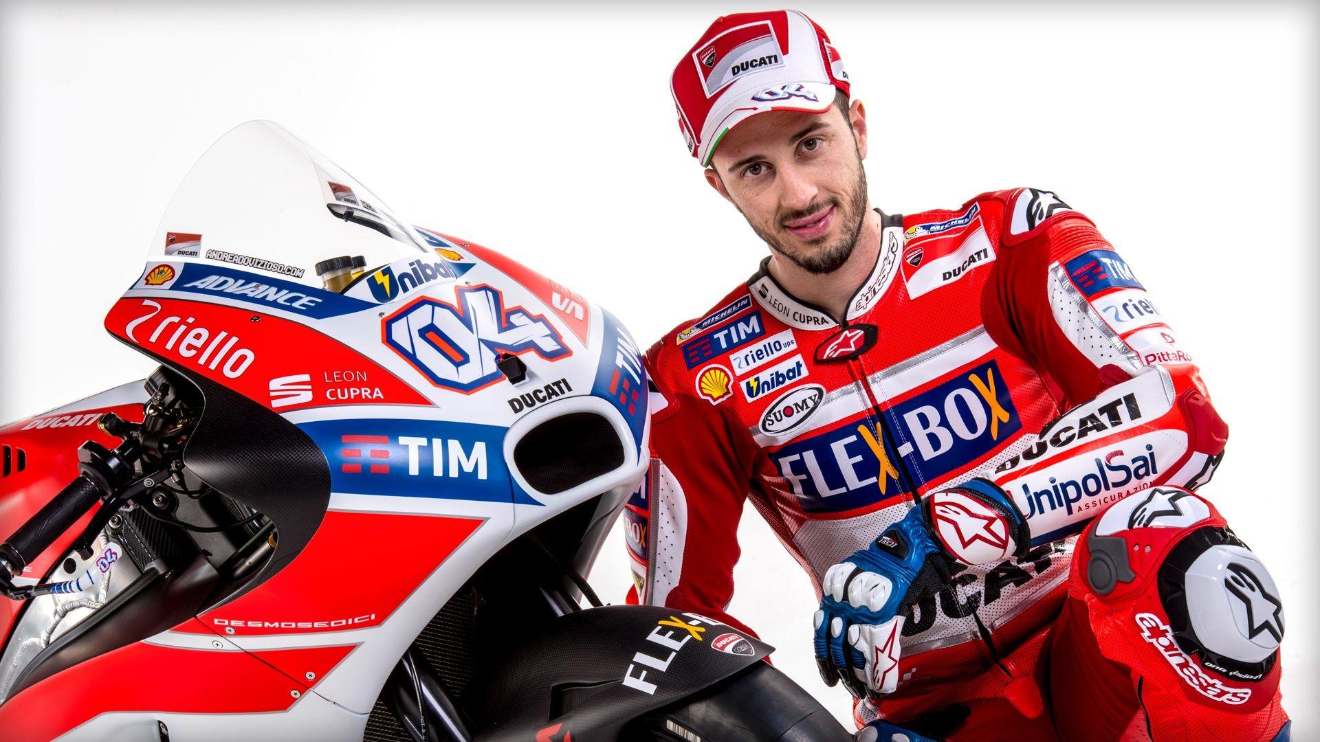 1920x1080 Motogp Andrea Dovizioso Wallpaper HD