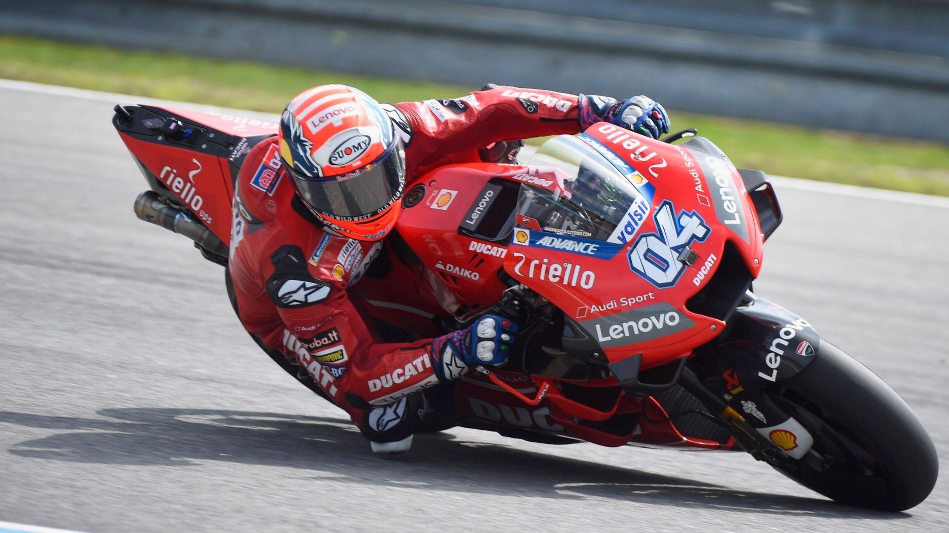1920x1080 MotoGP Raceweek: Andrea Dovizioso Still Challenging Record Breaker