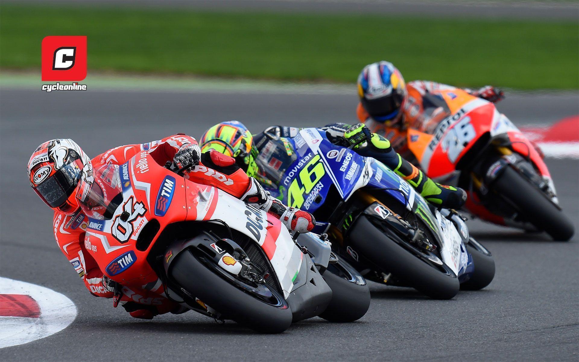 1920x1200 Andrea Dovizioso Wallpaper
