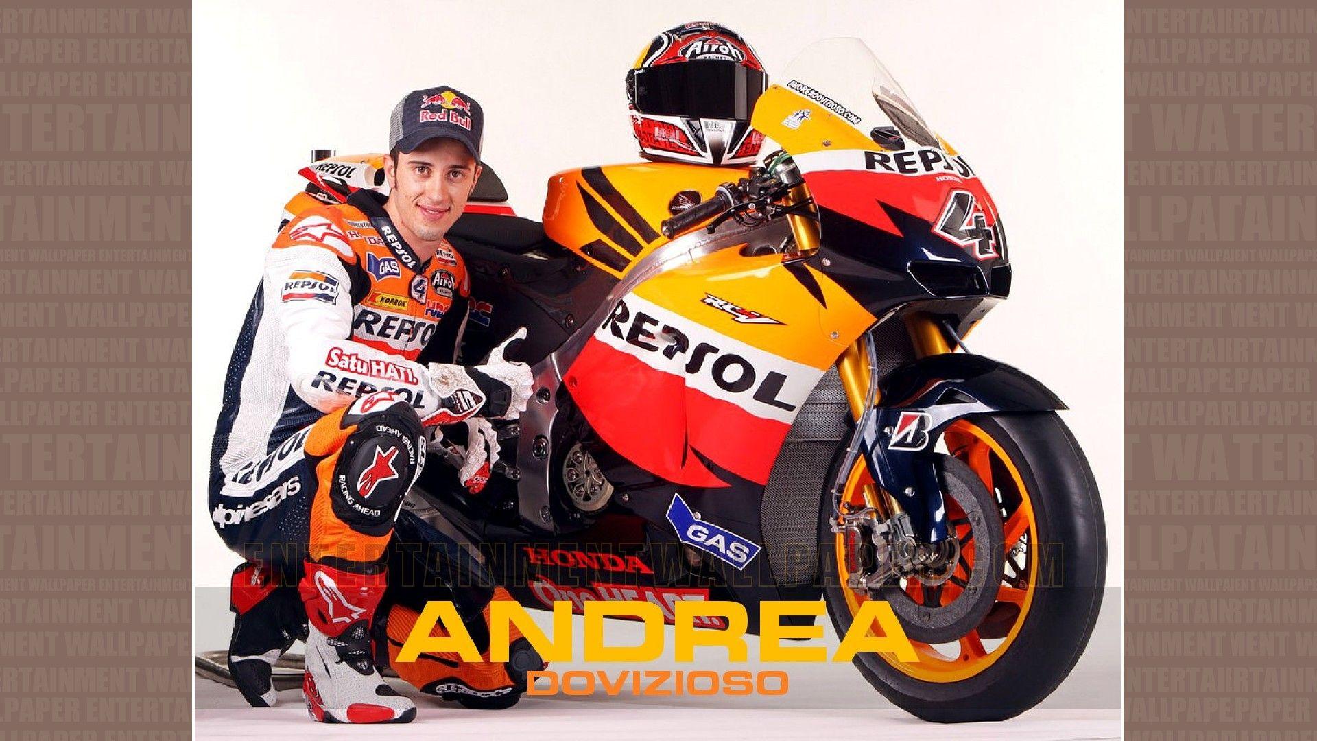 1920x1080 Andrea Dovizioso Wallpaper - (1920x1080). Desktop