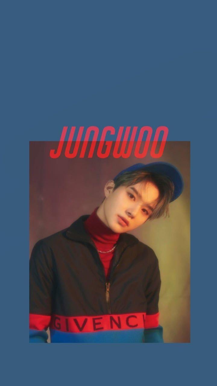 720x1280 NCT) Jungwoo Wallpaper Lockscreen Discovered By Stephanie In 2020