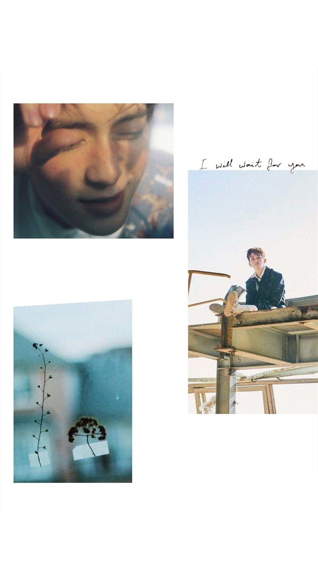 1080x1920 JaeMark // NCT Jaehyun x NCT Mark // I will wait for you