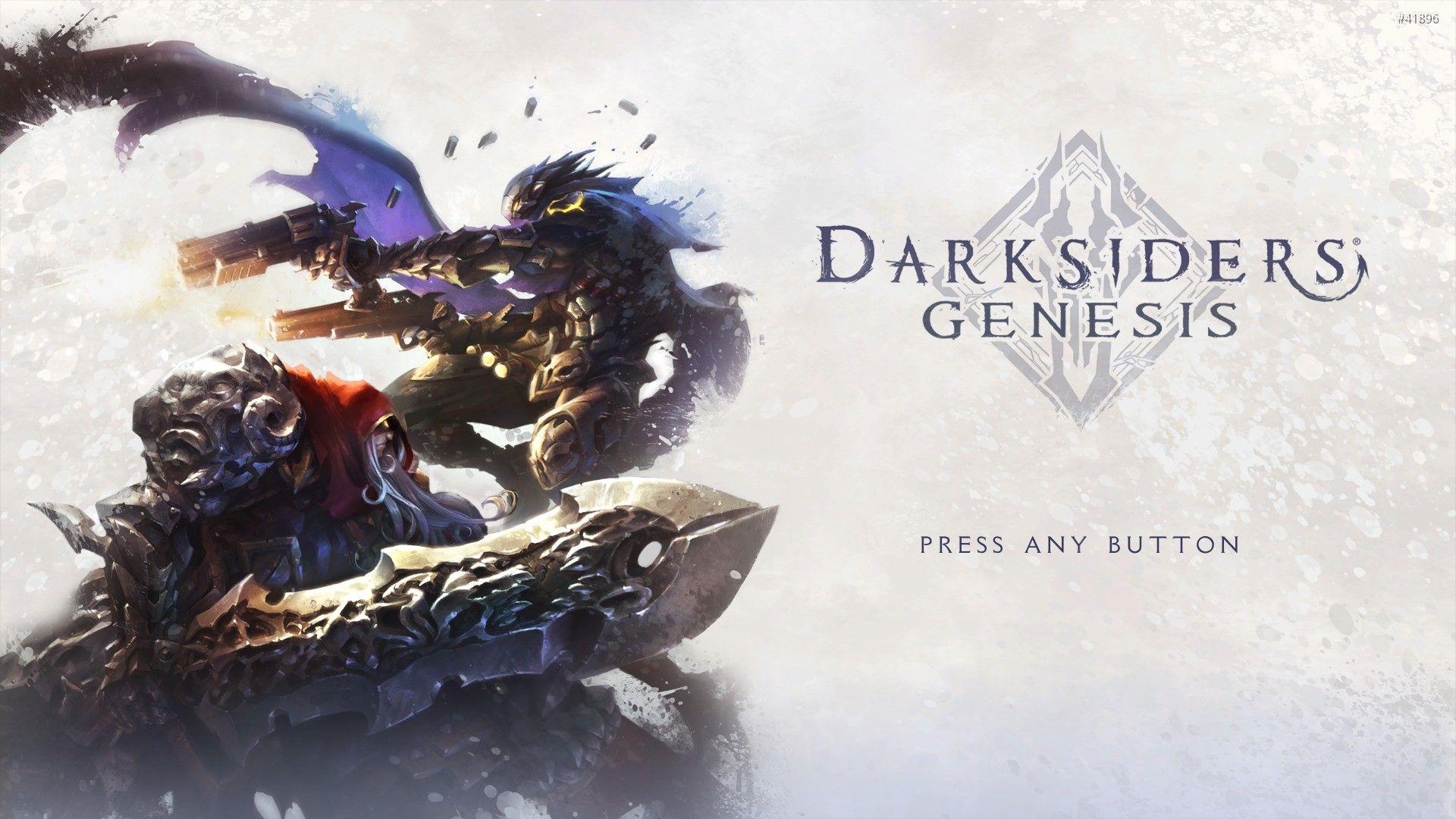 1920x1080 Darksiders: Genesis Review (PC)