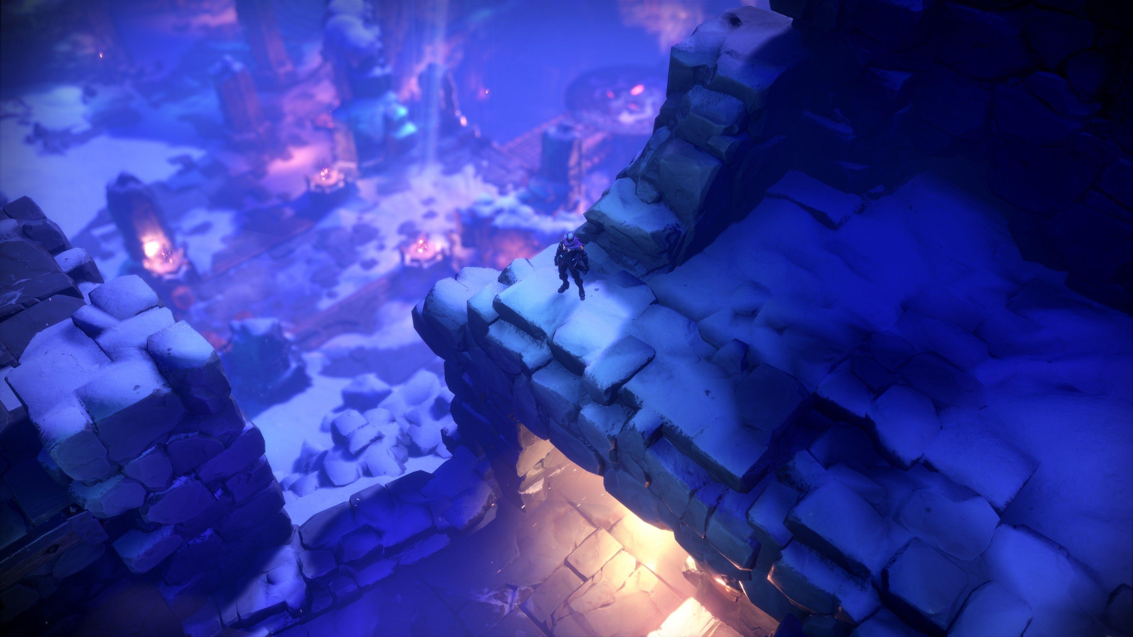3840x2160 Wallpaper Darksiders Genesis, E3 screenshot, 4K, Games
