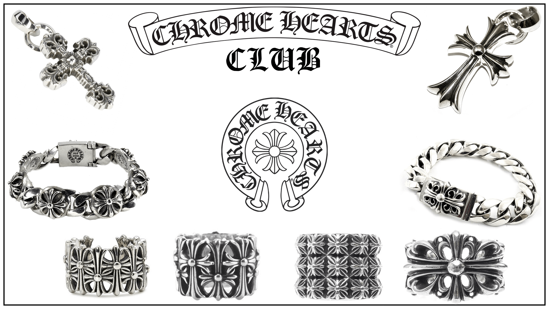 Хром хартс рик. Бижутерия хром Хартс. Chrome Hearts логотип. Chrome Hearts обои. Chrome Hearts крест.