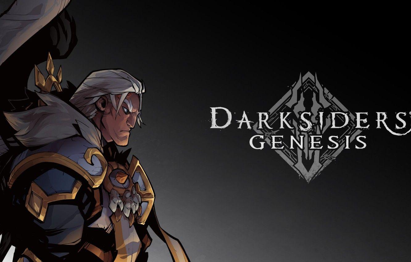 1332x850 Wallpaper the Archangel, archangel, Abaddon, Abaddon, Darksiders