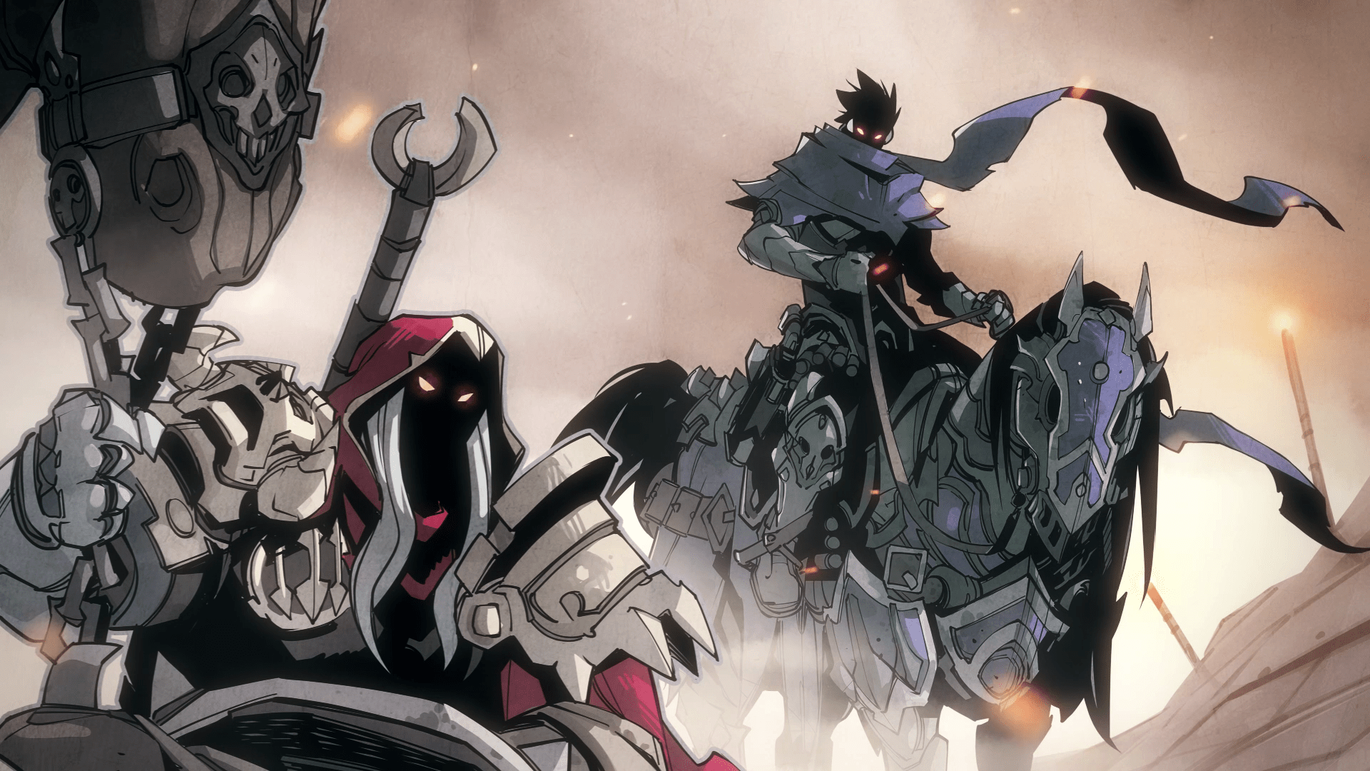 1920x1080 Darksiders Genesis review