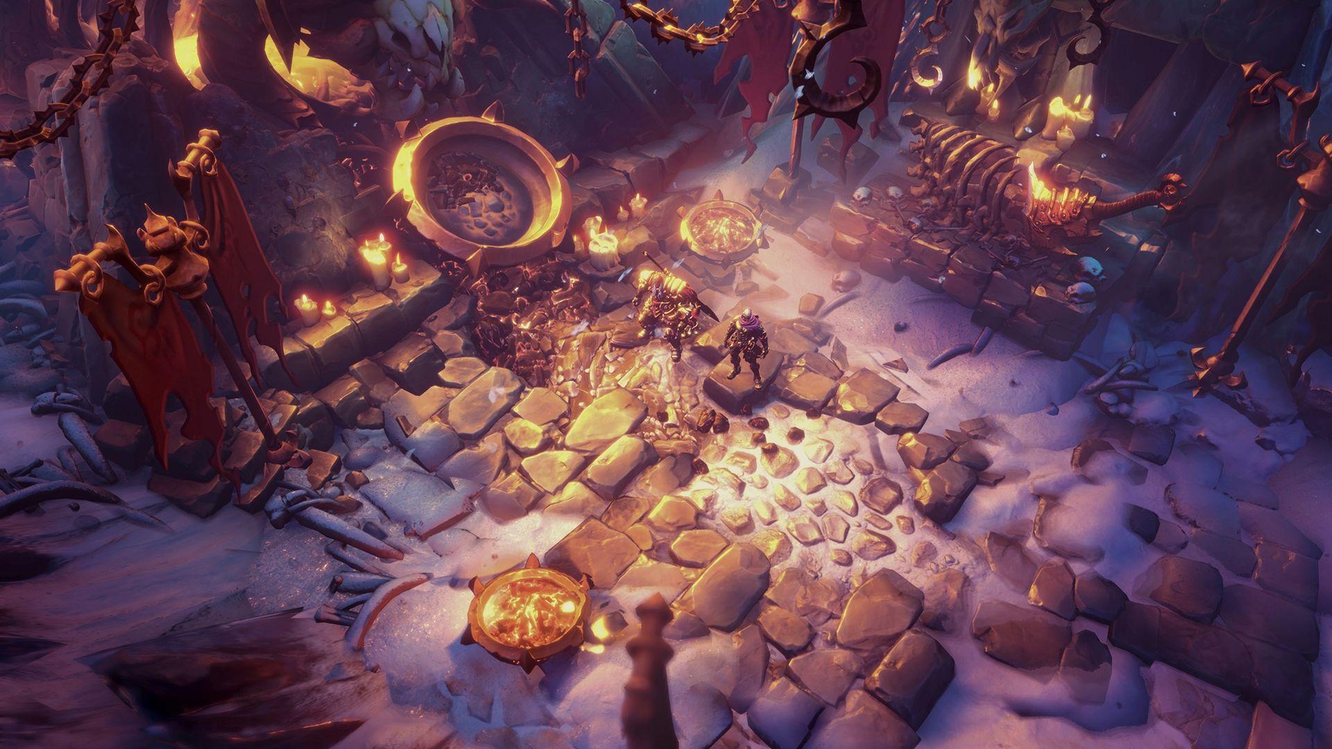 1920x1080 Darksiders Genesis Desktop Wallpaper 69724 1920x1080px