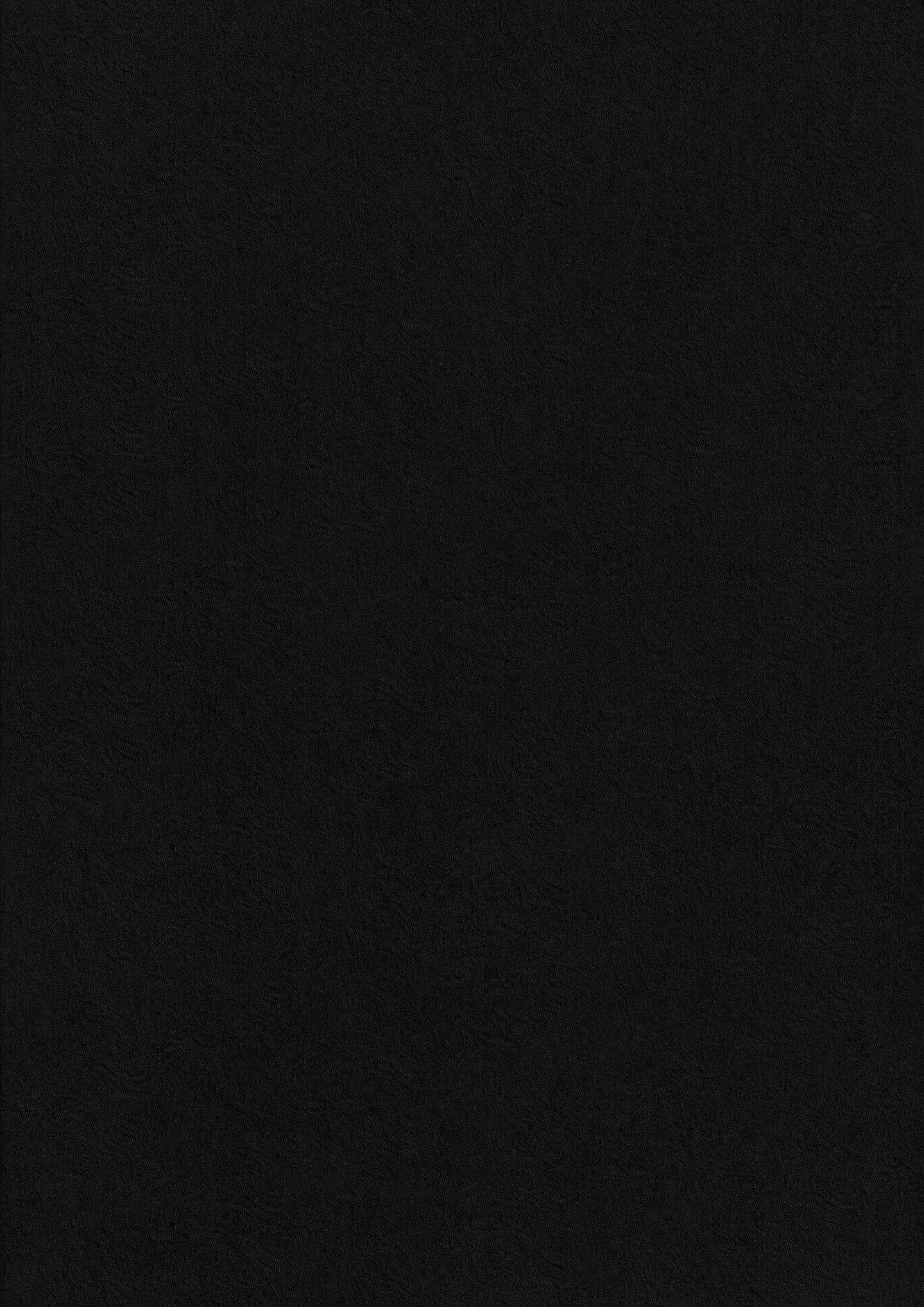 1440x2037 Họa tiết giấy đen - Textures.World