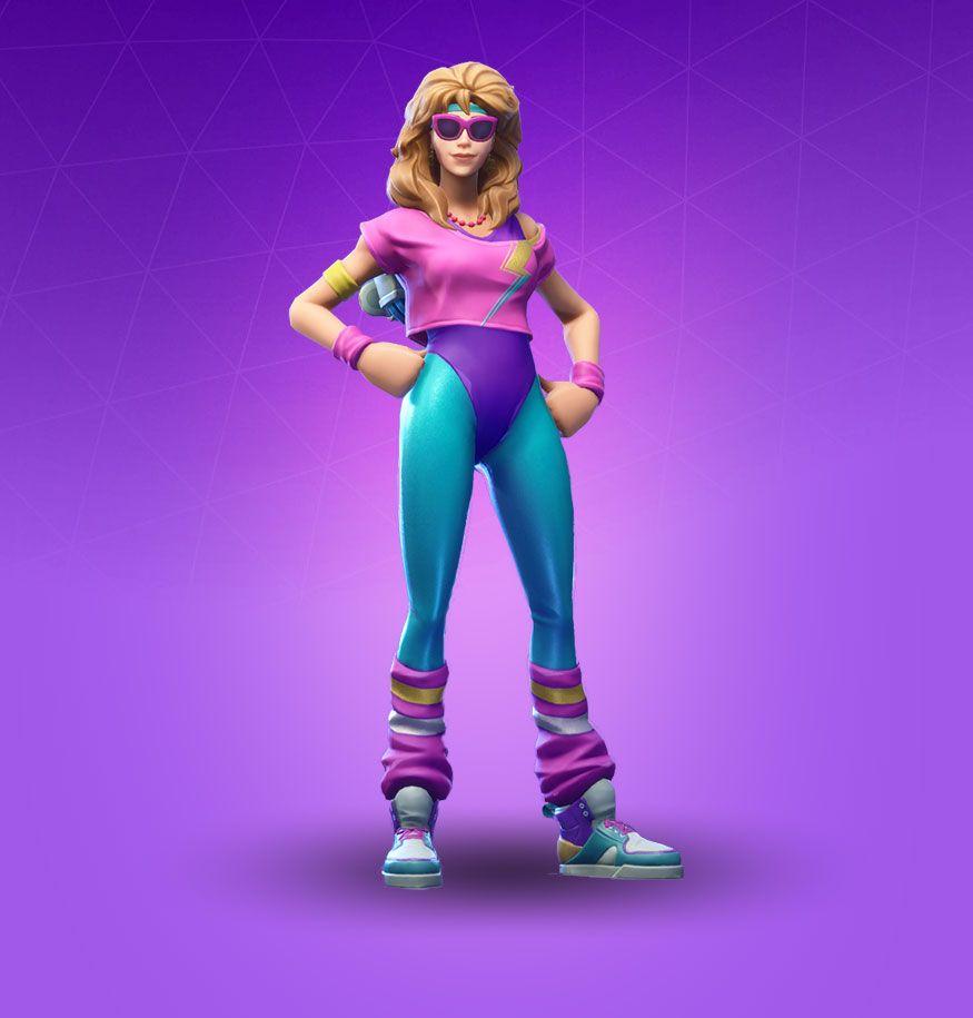 875x915 Free download Fortnite Aerobic Assassin Skin Pro Game Guides