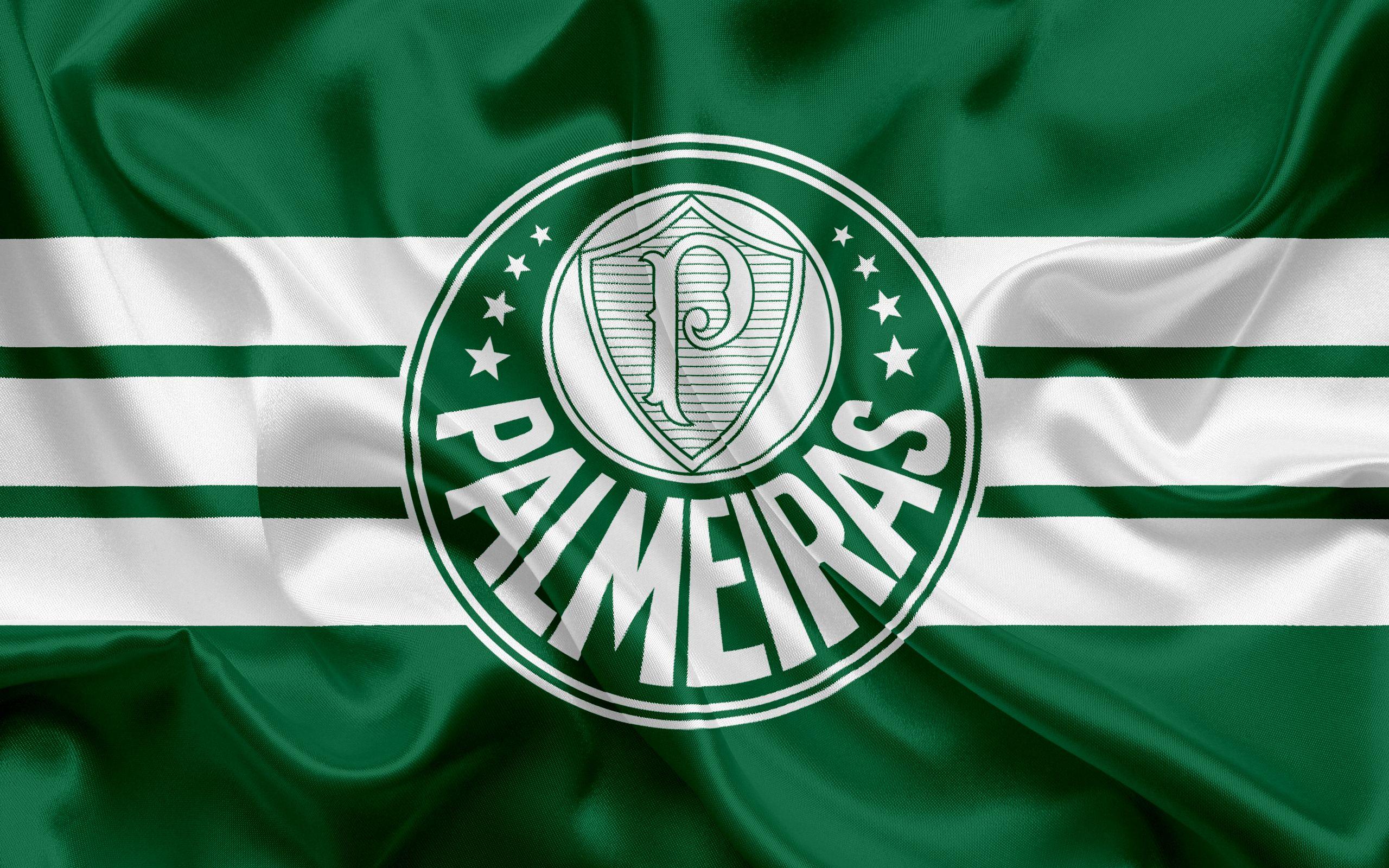 2560x1600 Palmeiras Logo Hình nền HD