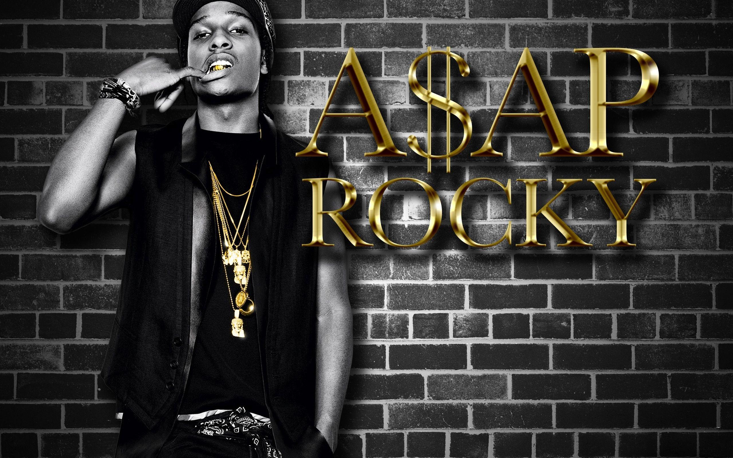 2560x1600 Asap Rocky, Rapper, Singer, Rakim Mayers, Rap, Hip Hop