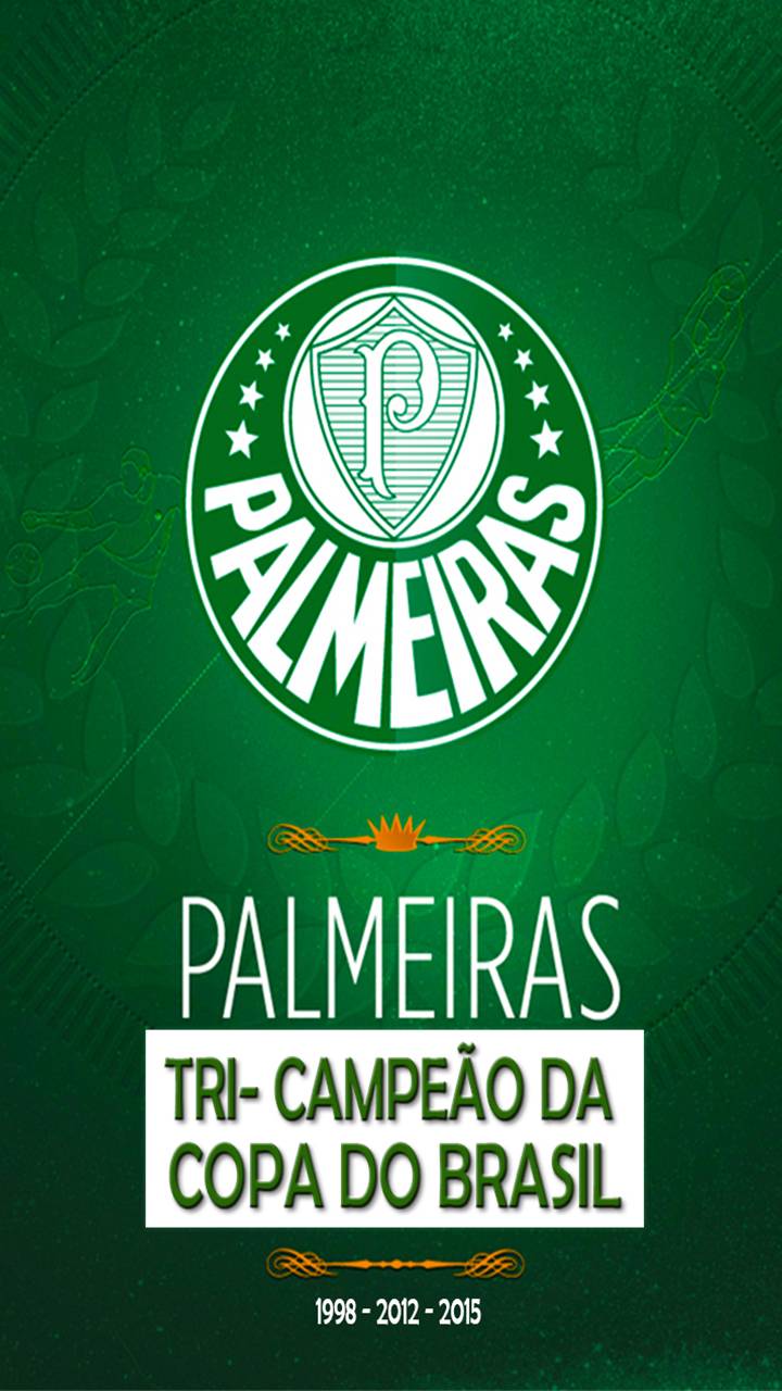 Hình nền 720x1280 Palmeiras Wallpaper